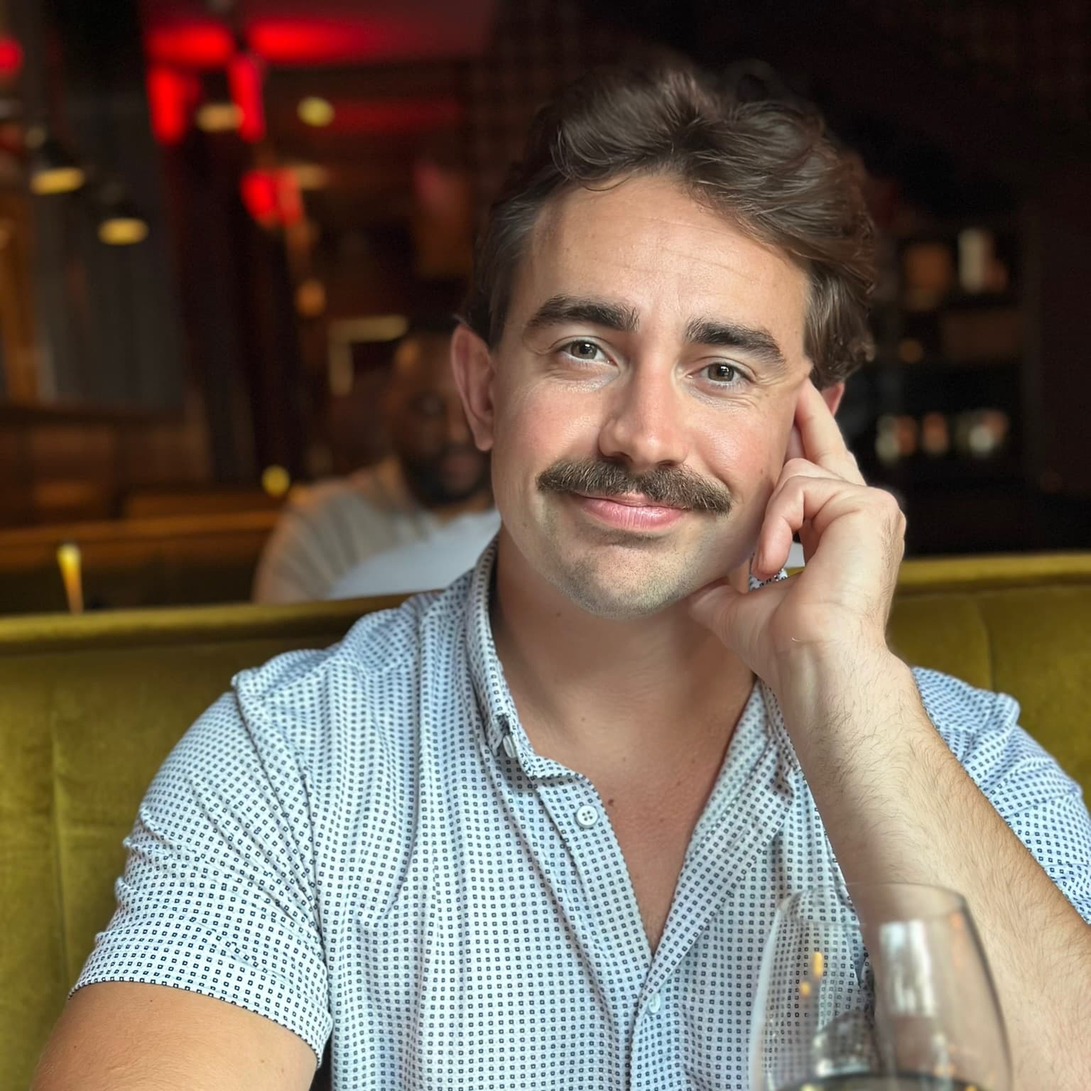 Brandon Ness, founder of HausClean — locally-owned cleaning company in Sioux Falls, SD